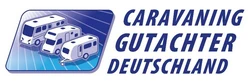 Logo Caravaning Gutachter Deutschlans